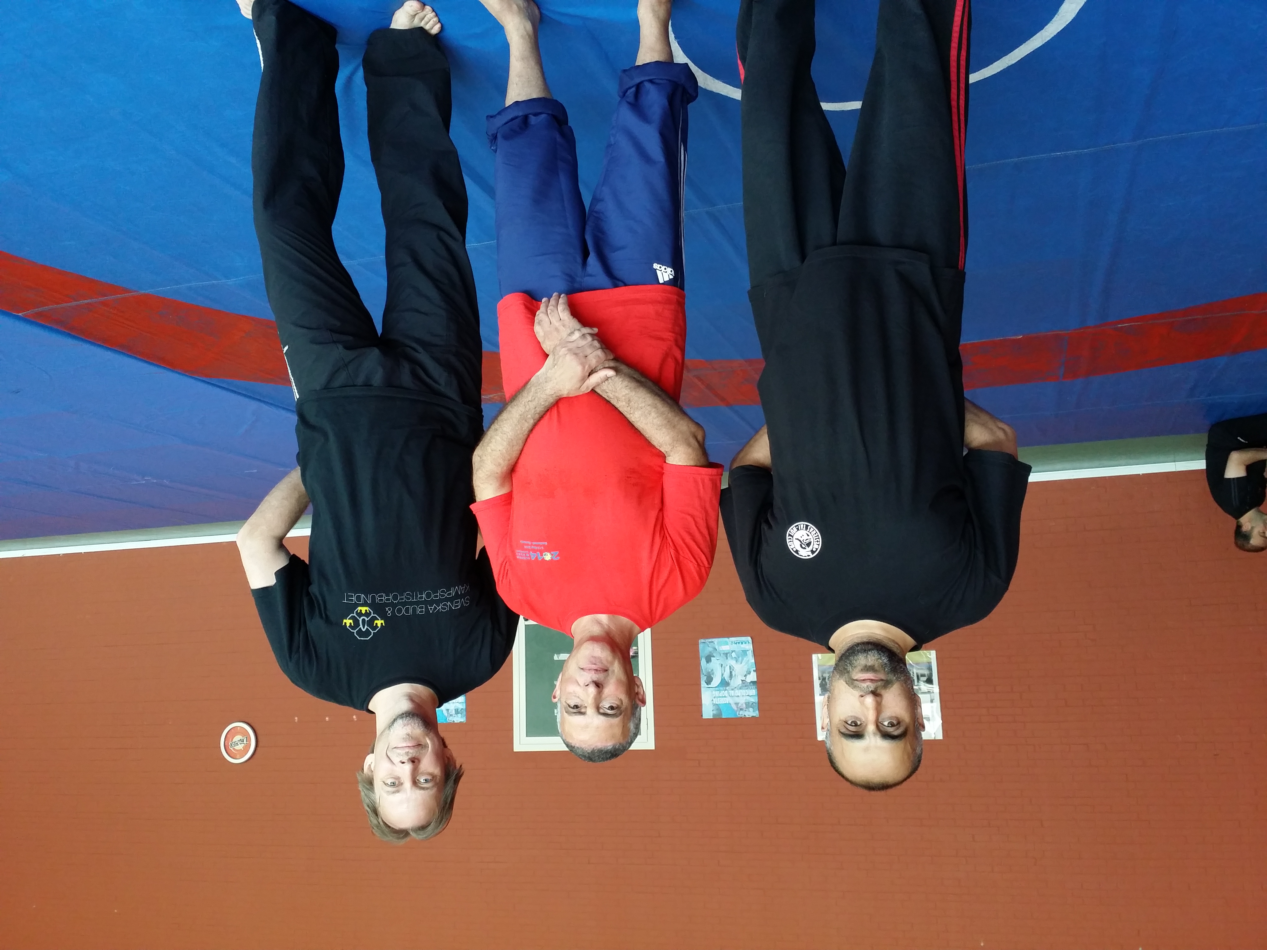 Aktuell händelse eller tävling från Westeras Tai-Nui Club i Västerås - Wushu Sanda, MMA eller Submission Wrestling